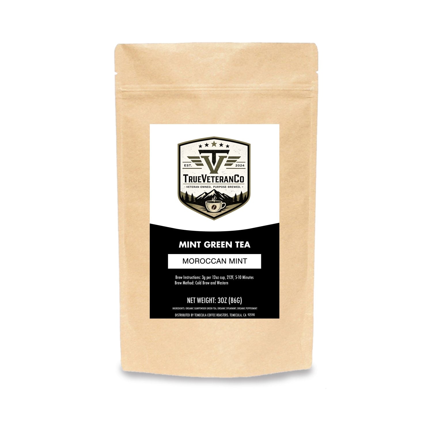 Moroccan Mint